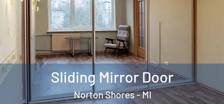  Sliding Mirror Door Norton Shores - MI